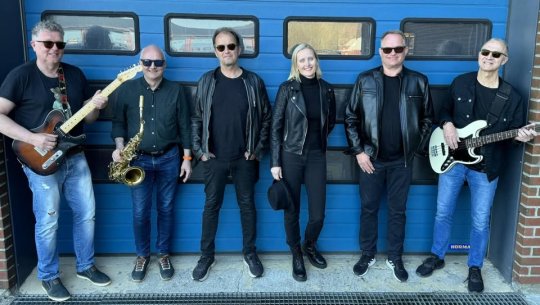 Musikalsk Helaften med Senja Bluesbutikk